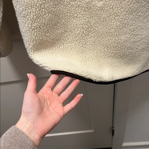 Sherpa jacket - Picture 5 of 6